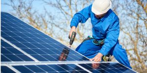 Installation Maintenance Panneaux Solaires Photovoltaïques à Sartilly